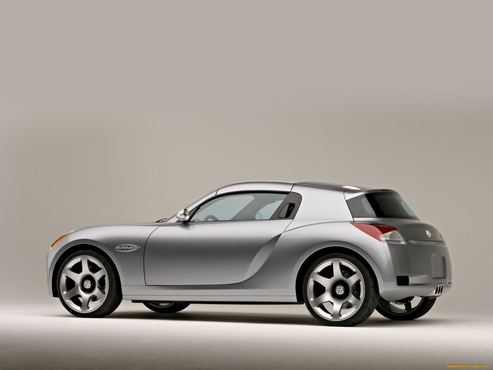 dodge, slingshot, 